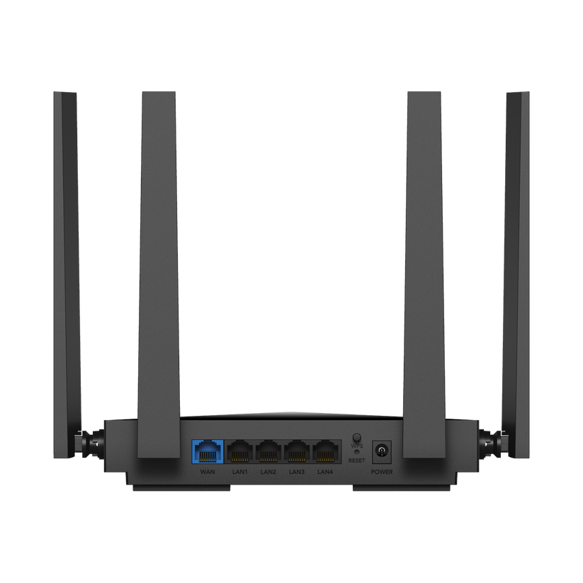 Cudy BE3600 2.5G Wi-Fi 7 Router