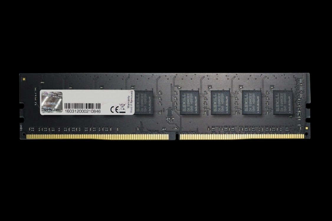 Module de mémoire G.Skill Value 16 Go 2 x 8 Go DDR4