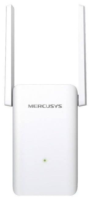 Mercusys ME70X prolongateur réseau Répéteur réseau Blanc 10, 100, 1000 Mbit/s