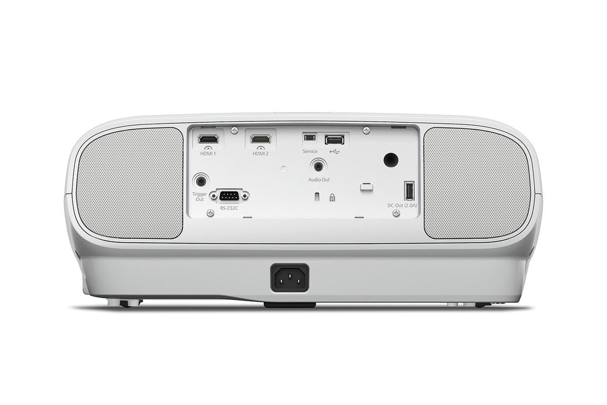 EPSON EH-TW7100 Projecteur 4K PRO-UHD Home Cinema - 16:9 - 3000 lumens -100 000:1- 2x HDMI- Bluetooth - Garantie 2 ans