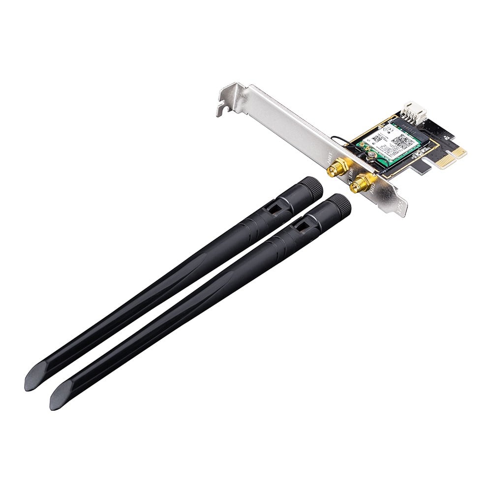 Cudy WE3000 carte réseau Interne WLAN / Bluetooth 2402 Mbit/s