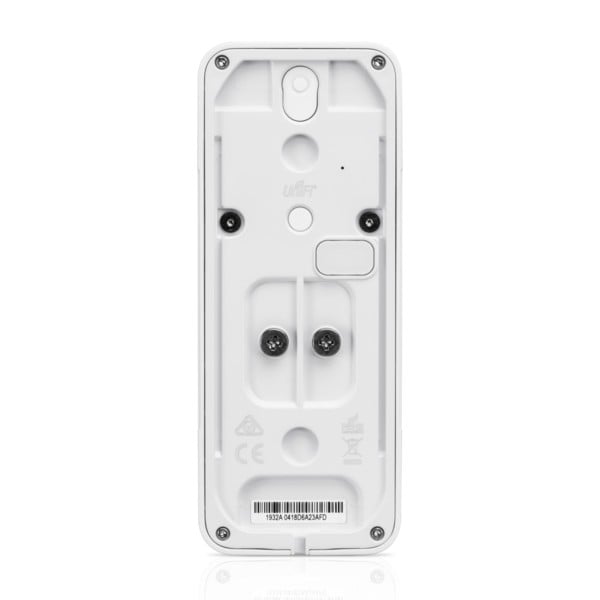 Ubiquiti UVC-G4-DOORBELL Networks UniFi Protect G4 Noir, Blanc