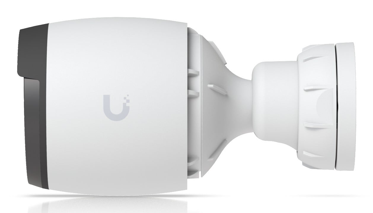 All-weather 4K PoE camera with an ultra-