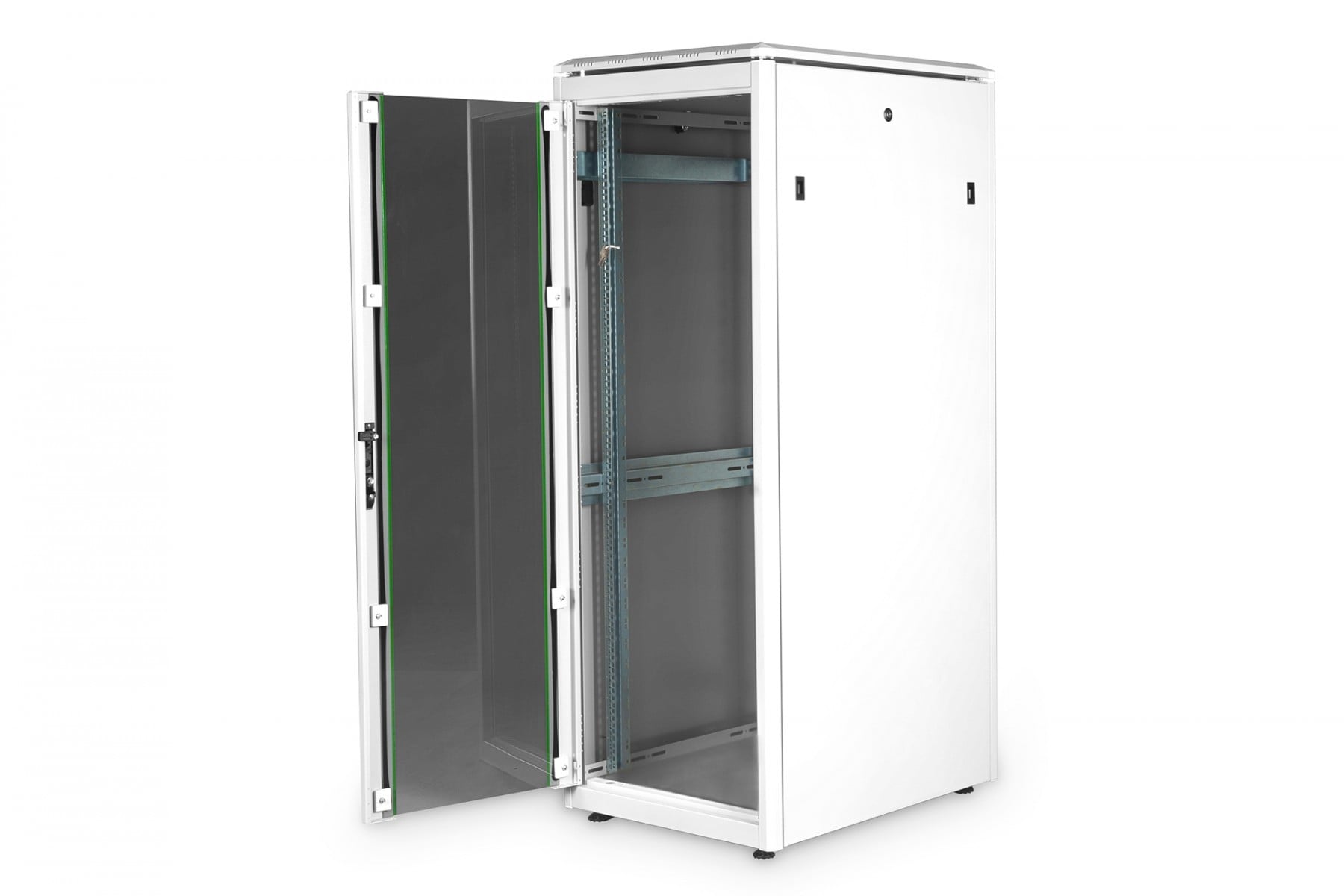 Digitus Armoire réseau de série Unique - 600 x 800 mm (lxp)