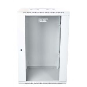 Digitus DN-W19 18U/600 étagere Rack autonome Gris
