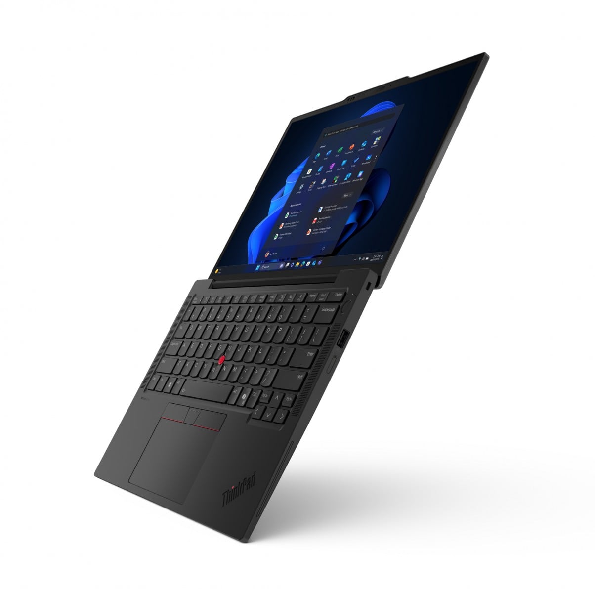 "Lenovo ThinkPad X13 Gen 6 (Intel) Intel Core Ultra 7 255U Ordinateur portable 33,8 cm (13.3"") WUXGA 16 Go LPDDR5x-SDRAM 512 Go SSD Wi-Fi 6E (802.11ax) Windows 1"