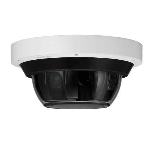 Hanwha PNM-9084RQZ1 Caméra panoramique IP 2 MPix