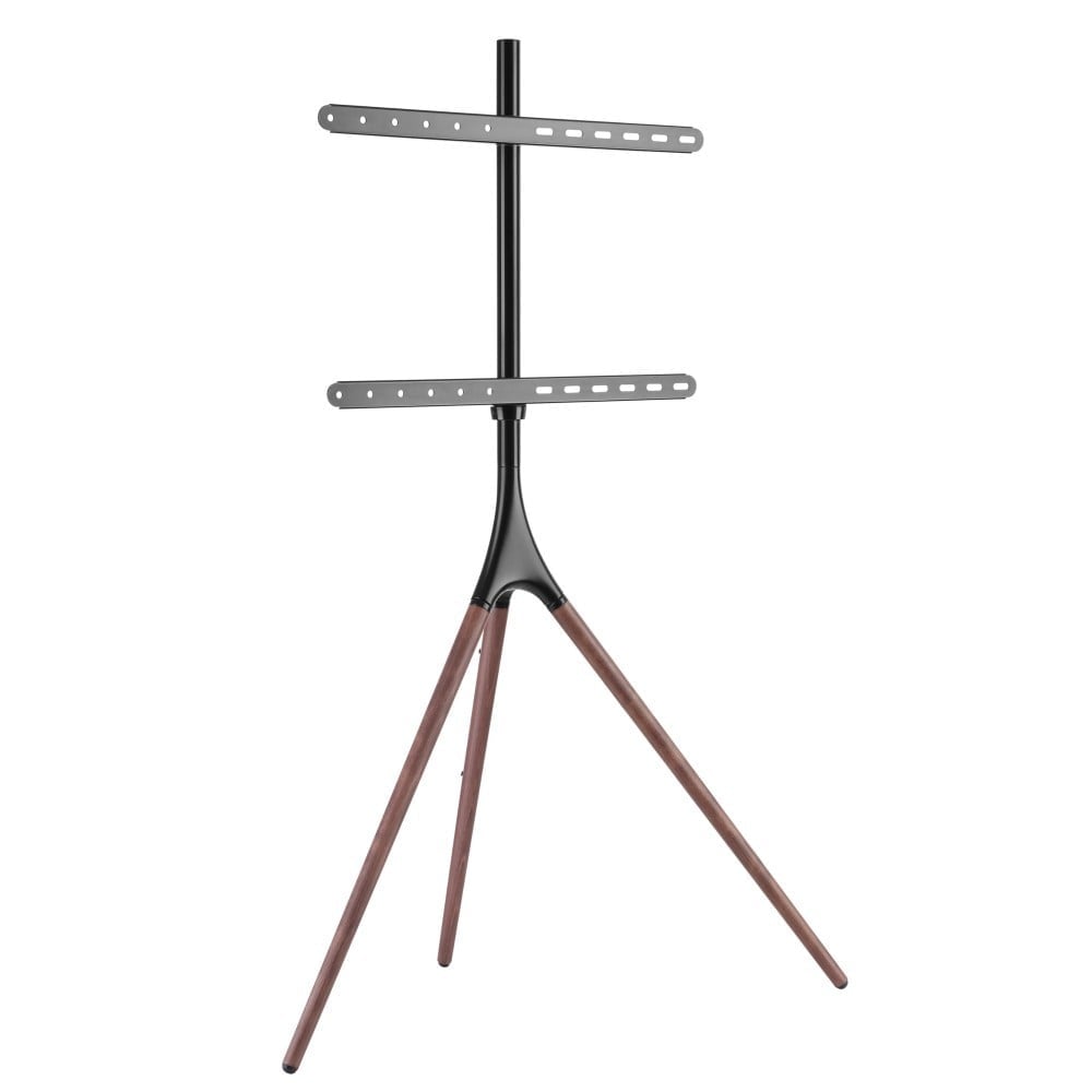 "Techly ICA-TR18SAM Support TV trépied réglable 45-65"" jusqu'a 32kg"