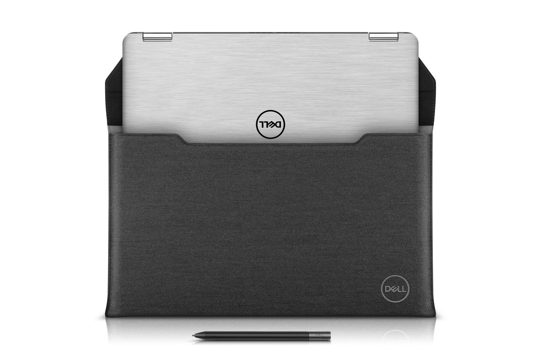"DELL PE1420V sacoche d'ordinateurs portables 35,6 cm (14"") Housse Noir, Gris (460-BCQN)"