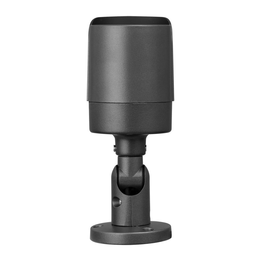BCS BCS-B-MT82800 Caméra tubulaire analogique 8MP avec boîtier IP66 et IR 30m