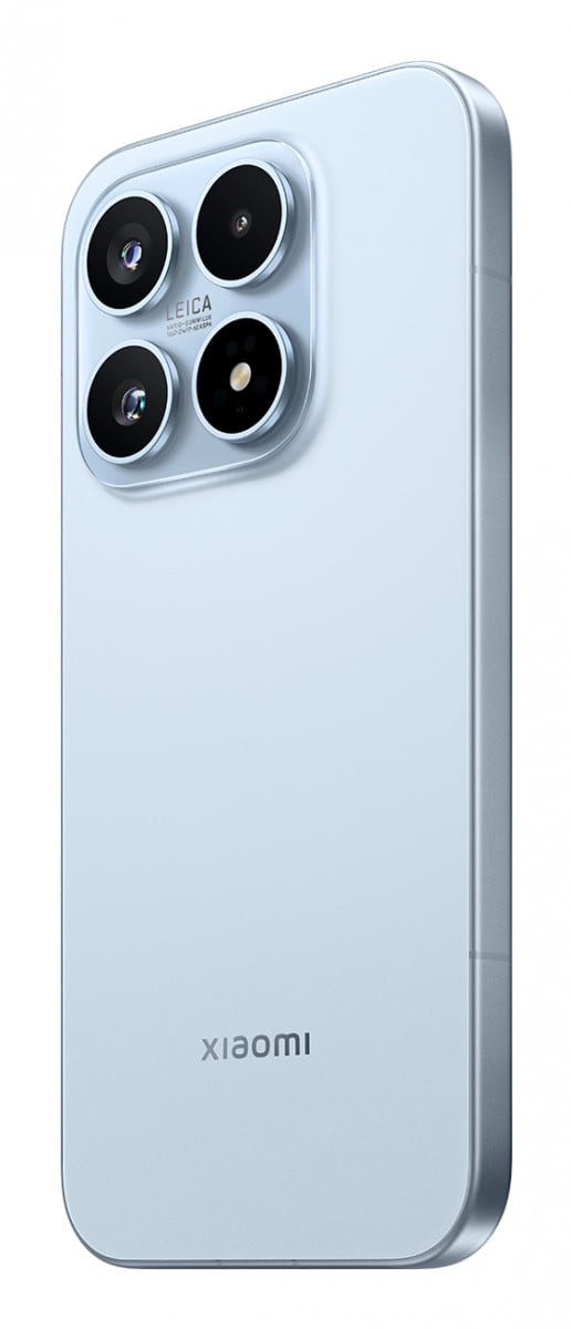 "Xiaomi 17 16 cm (6.3"") 5G 12 Go 512 Go 6330 mAh Bleu"