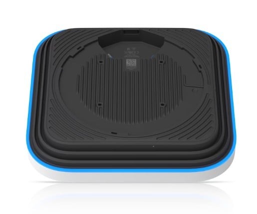 Ubiquiti E7 point d'acces réseaux locaux sans fil 11500 Mbit/s Blanc Connexion Ethernet, supportant l'alimentation via ce port (PoE)