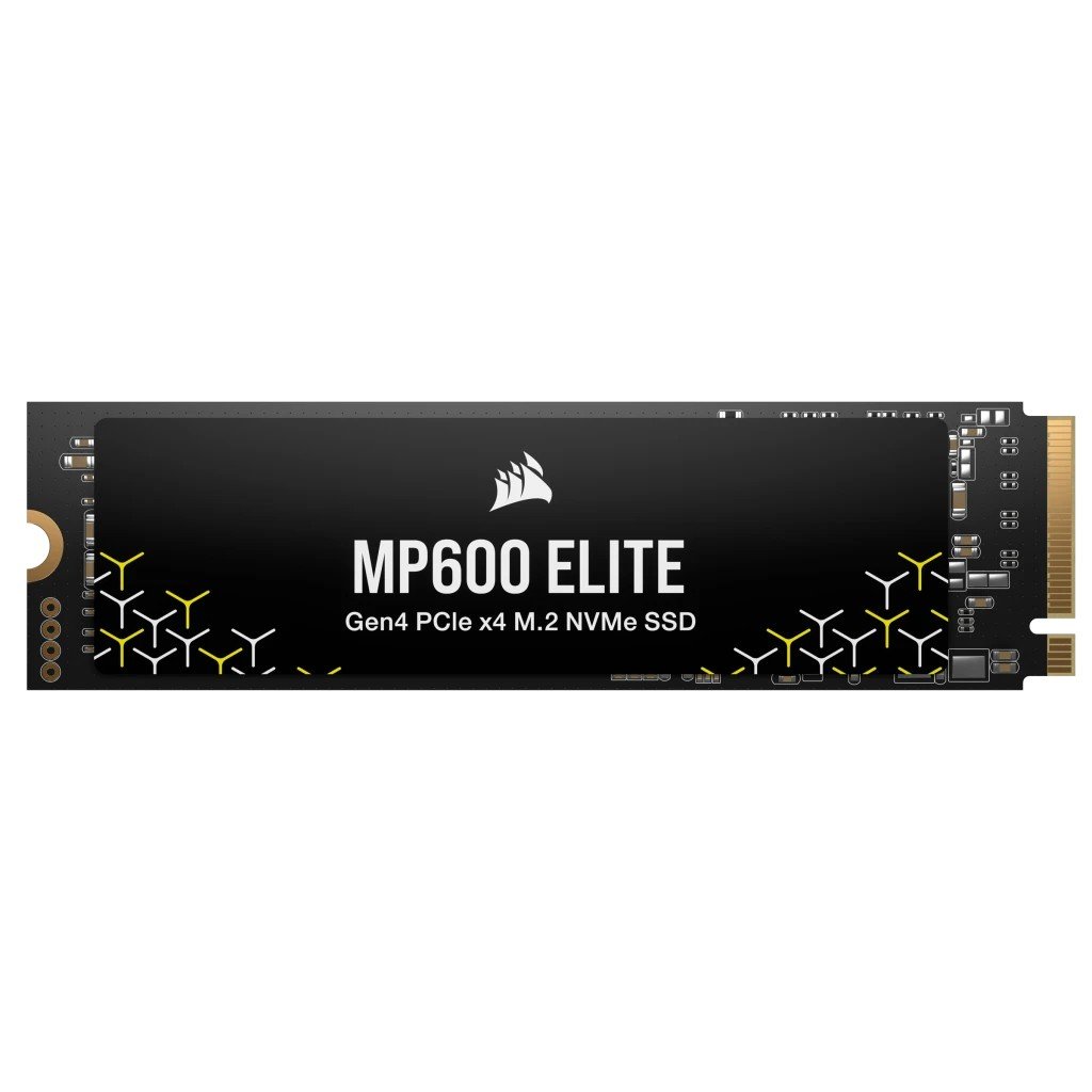 Corsair MP600 ELITE 1 To M.2 PCI Express 4.0 NVMe 3D TLC