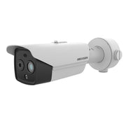 Hikvision DS-2TD2628-7/QA Caméra réseau Bullet a double spectre thermique et optique