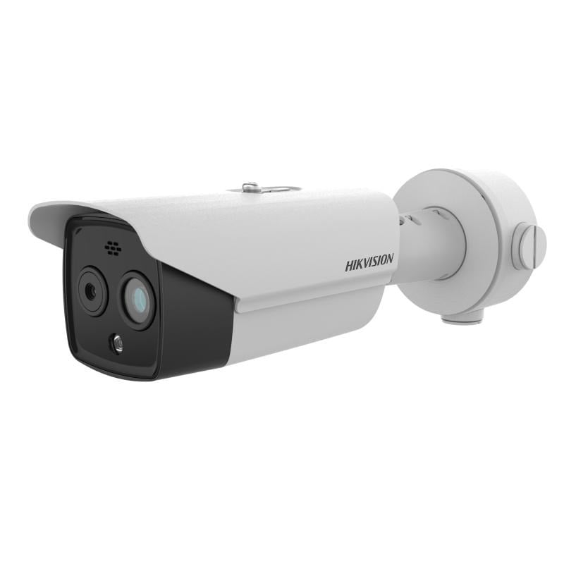 Hikvision DS-2TD2628-7/QA Caméra réseau Bullet a double spectre thermique et optique