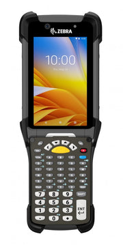Zebra MC930B-GSECG4RW MC9300 Scanner de codes-barres Android avec écran de 4,3 pouces