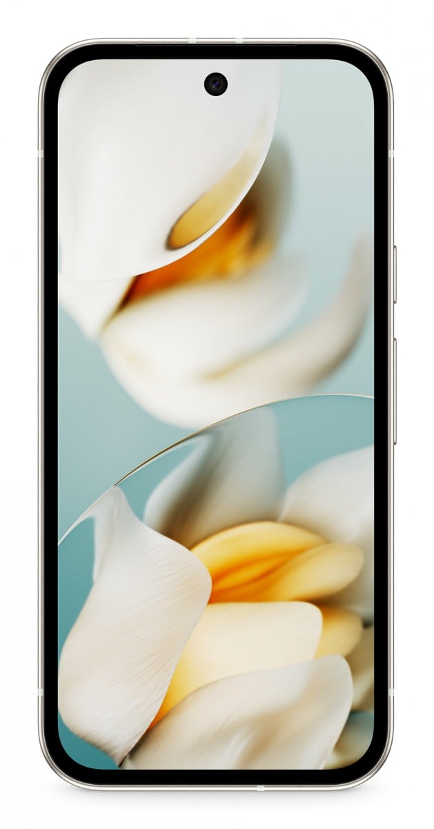 Google Pixel 9a - 128GB - Porcelain