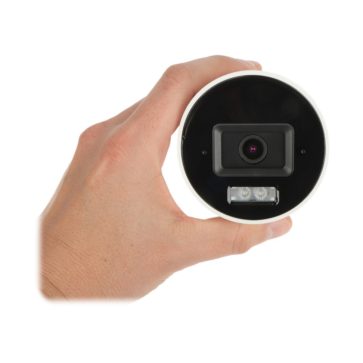 Hikvision DS-2CD2063G2-LI2U(2.8mm) 6 MP caméra réseau Bullet avec Acusense et éclairage hybride intelligent fixe
