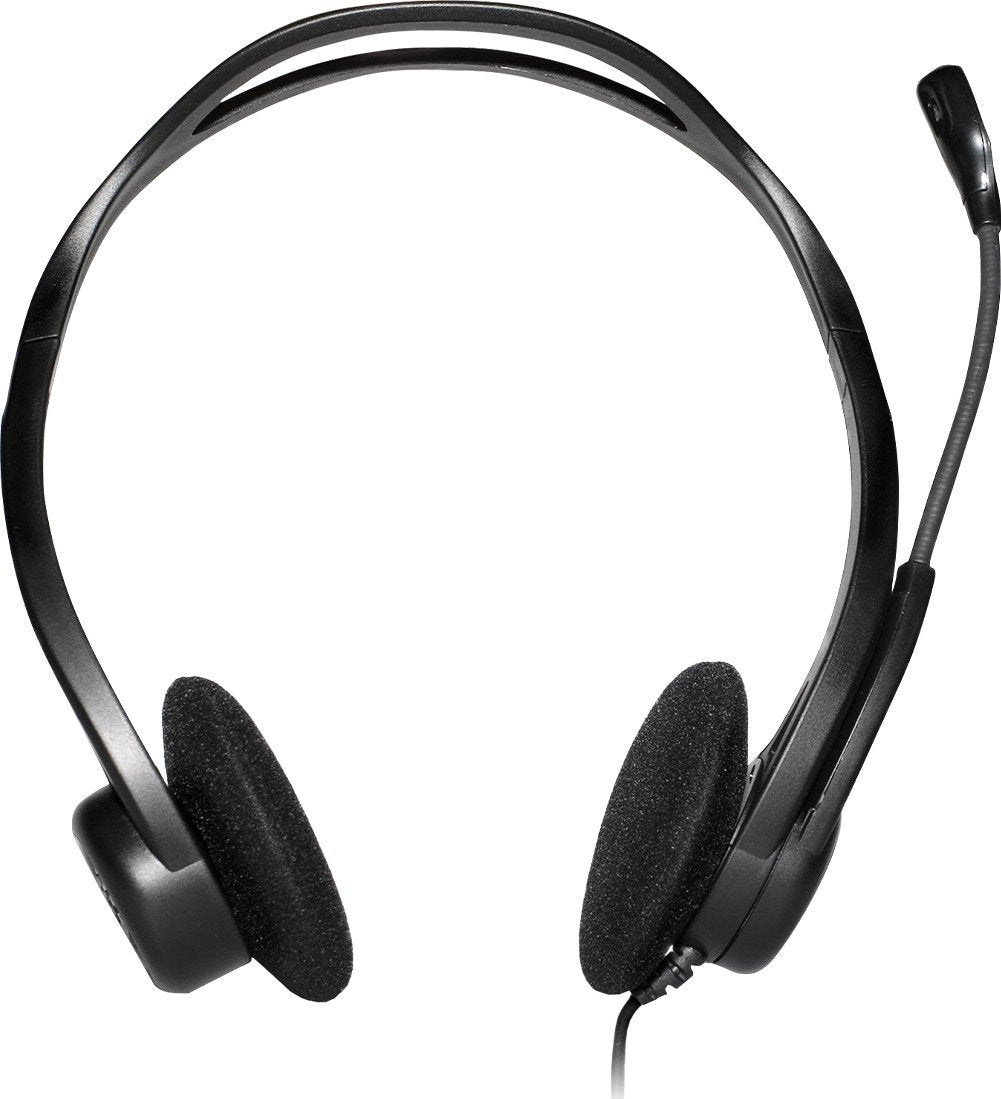 LOGITECH PC Headset 960 USB Headset on-ear wired