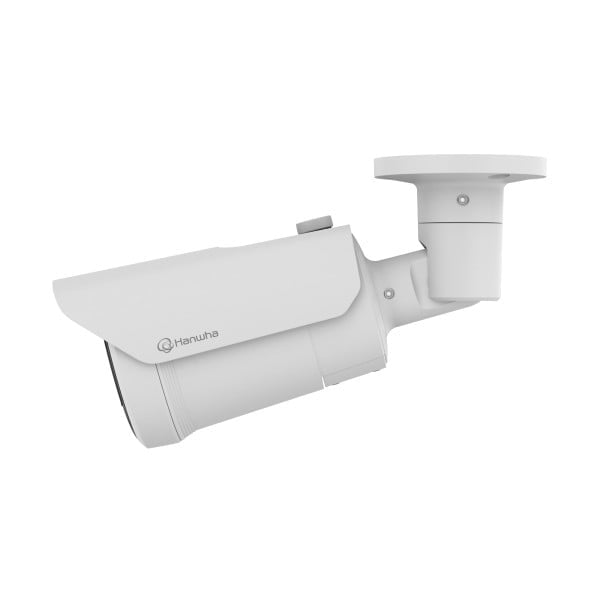 Hanwha QNO-C9083R caméra de sécurité Balle (forme) Caméra de sécurité IP Extérieure 2592 x 1520 pixels Plafond/mur