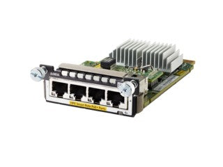 HPE Aruba 3810M/2930M 4 Smrt Rte PoE+ Module