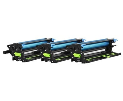 LEXMARK Pack of 3 photoconductors 175K