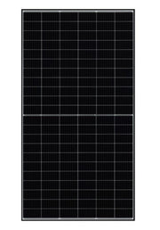 Ja Solar JAM66D45-630/LB_SFT Panneau Photovoltaique 620W Bifacial Cadre Argent