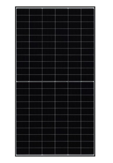 Ja Solar JAM66D45-630/LB_SFT Panneau Photovoltaique 620W Bifacial Cadre Argent