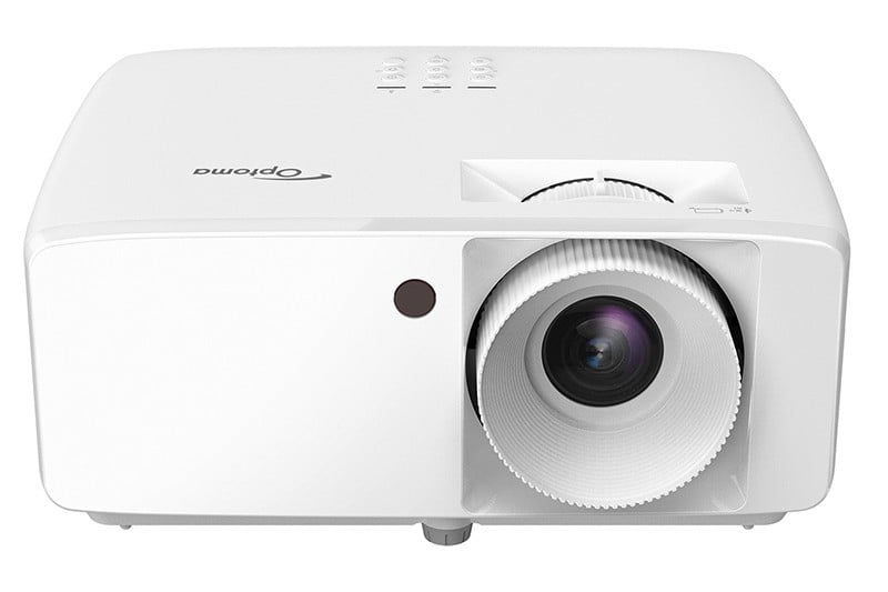 OPTOMA ZH350 FHD 1920x1080 3600lm Laser Projector 300 000:1 TR 1.48:1 1.62:1 2HDMI USB-A Power Audio 3.5mm 3Kg White