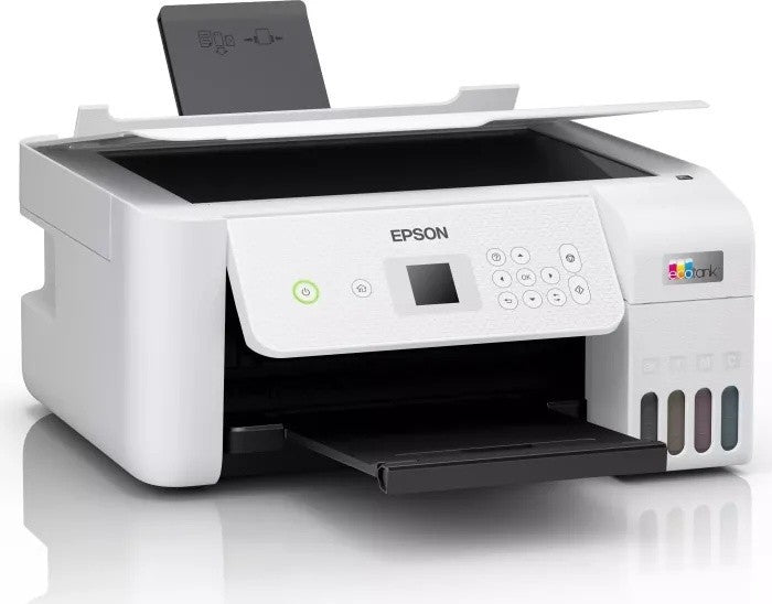Epson EcoTank L3286 - appareil d'impression tout-en-un - impression, numérisation, copie 5760 x 1440 DPI A4 10ppm Wi-Fi AirPrint