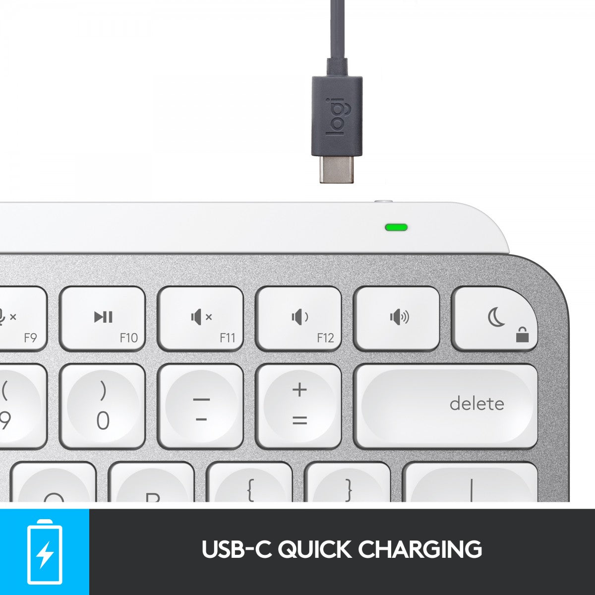 Logitech Master 920-010526 clavier Bureau Bluetooth QWERTY US International Gris