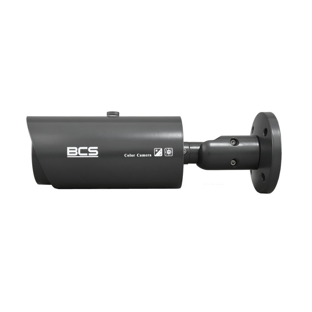 BCS BCS-TA58VSR5-G(2) Caméra tubulaire AnalogHD 8MP avec objectif Motozoom et IR 50m