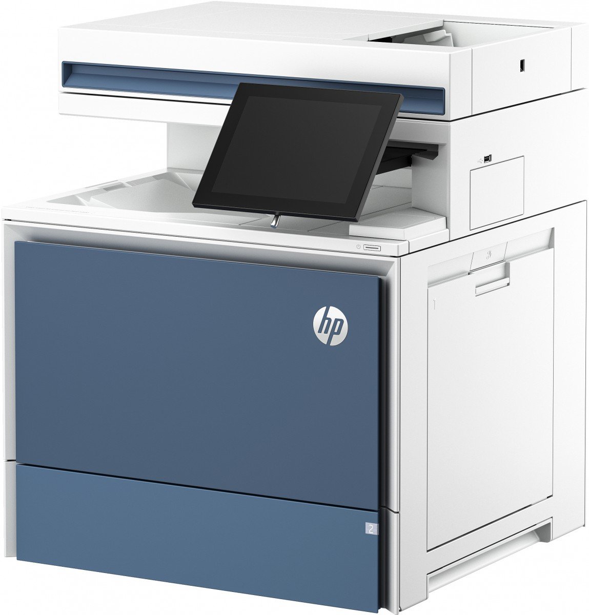 HP Color LaserJet Enterprise MFP 5800dn MFP colour laser A4 43ppm Copy 43ppm Print 650sheets LAN USB