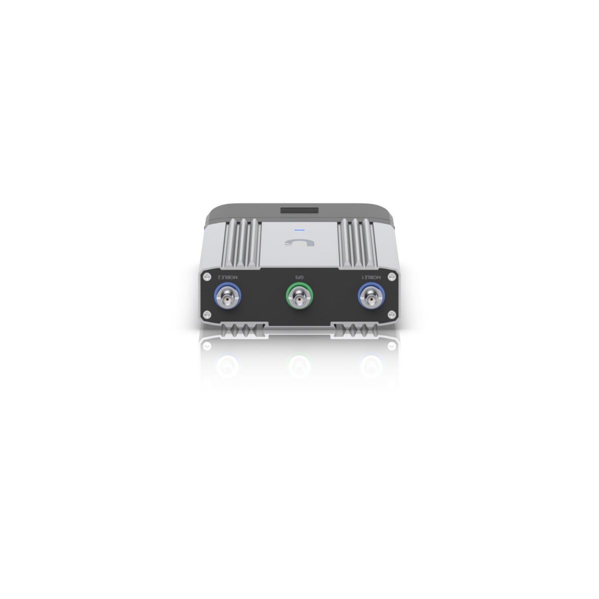 Compact industrial LTE Cat 4 WiFi router