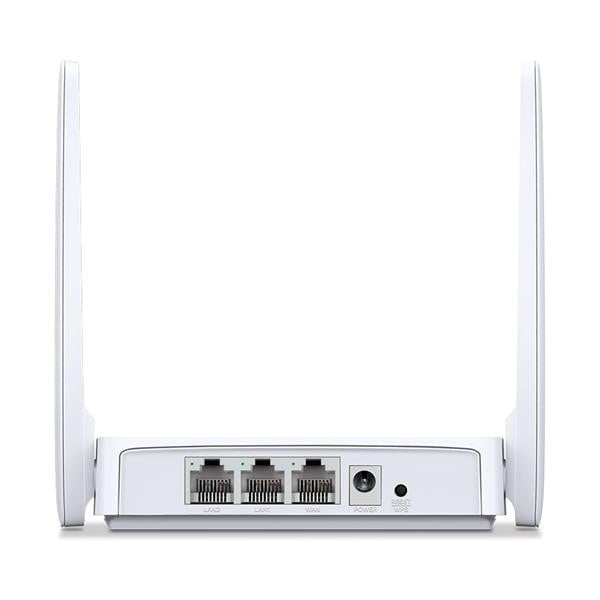 Mercusys MR20 routeur sans fil Fast Ethernet Bi-bande (2,4 GHz / 5 GHz)