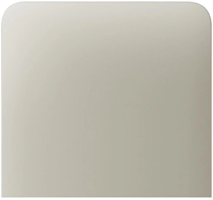 Ajax Systems 83455.143.IV SideButton 1-gang vertical ivoire