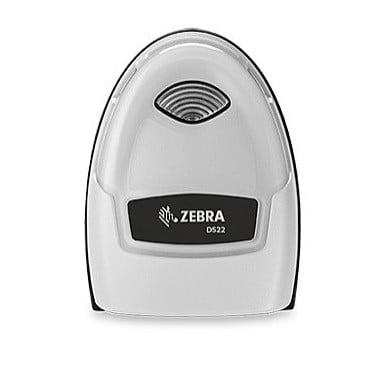 Zebra DS2208 Lecteur de code barre portable 1D/2D LED Noir, Blanc