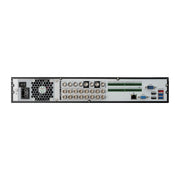 BCS BCS-L-XVR1604-4KE-IV Enregistreur 16 canaux 5 systemes avec prise en charge de 4 disques durs