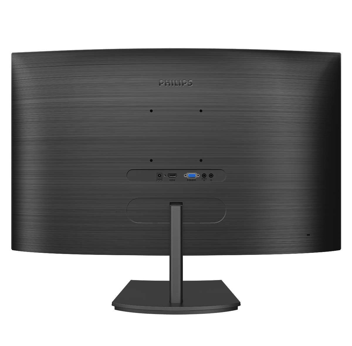 PHILIPS 241E1SCA Écran LED - incurvé - 24p - Full HD - 5 Hz - VA - 250 cd/m2 - 3000:1 - 4ms- VGA - HDMI- HP