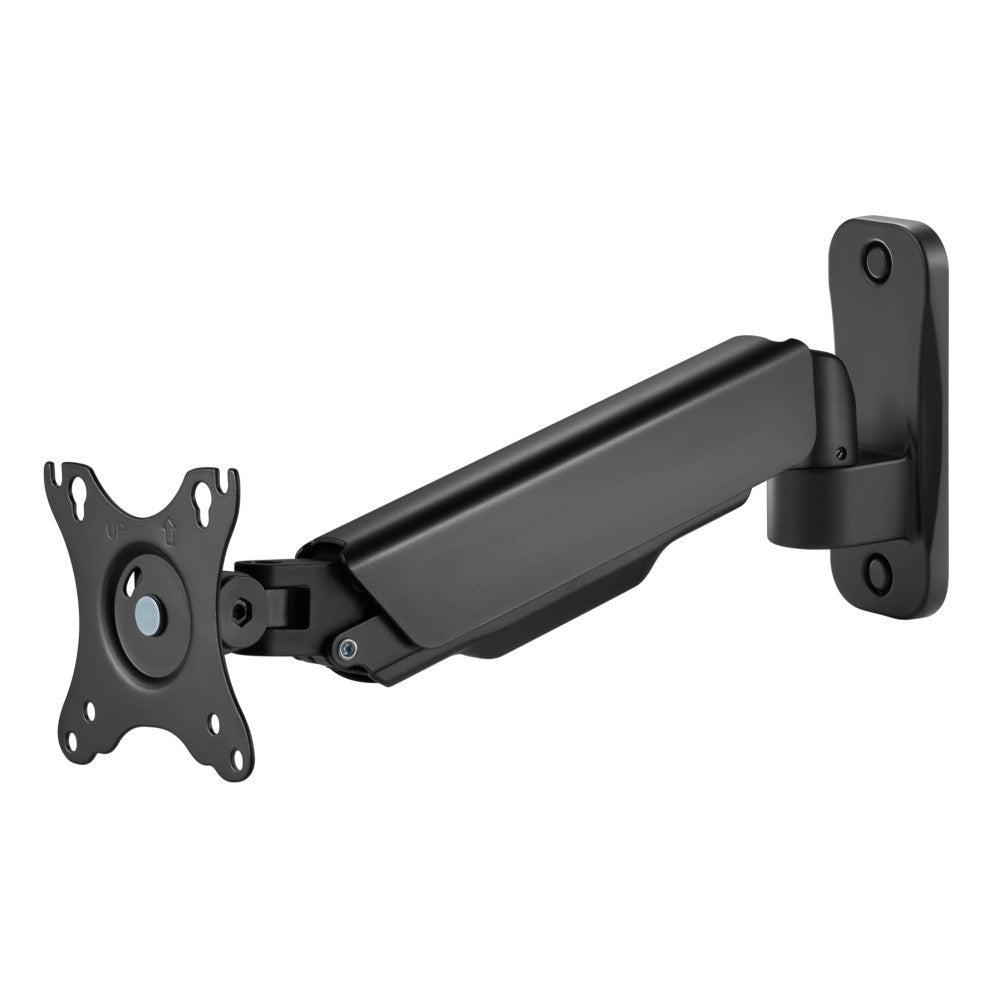 "Techly ICA-LCD G111E Support mural pour TV 17-32"" LED/LCD 9kg pivotant a ressort"