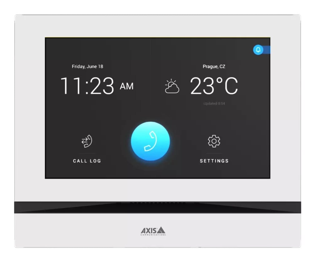 AXIS I5304 Unité de Réponse Réseau