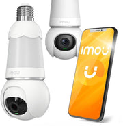 Imou IPC-S6DP-5M0WEB Caméra IP PTZ 5 MP
