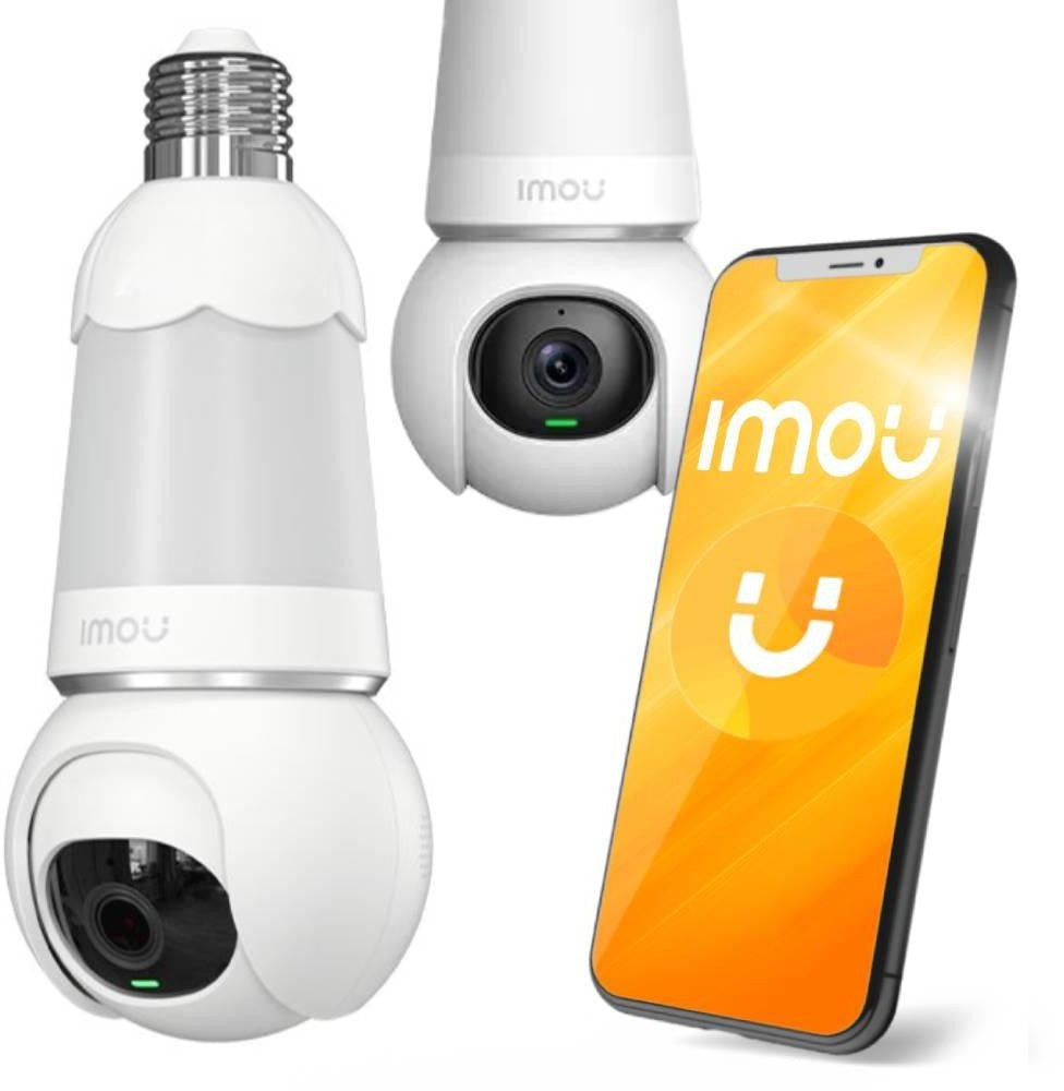 Imou IPC-S6DP-5M0WEB Caméra IP PTZ 5 MP