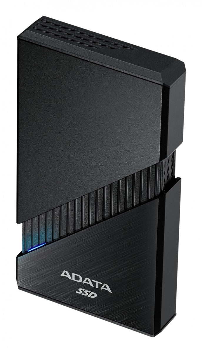 ADATA SE920 Technologie Thunderbolt 4 To USB Type-C USB4 Gen 3x2 Noir