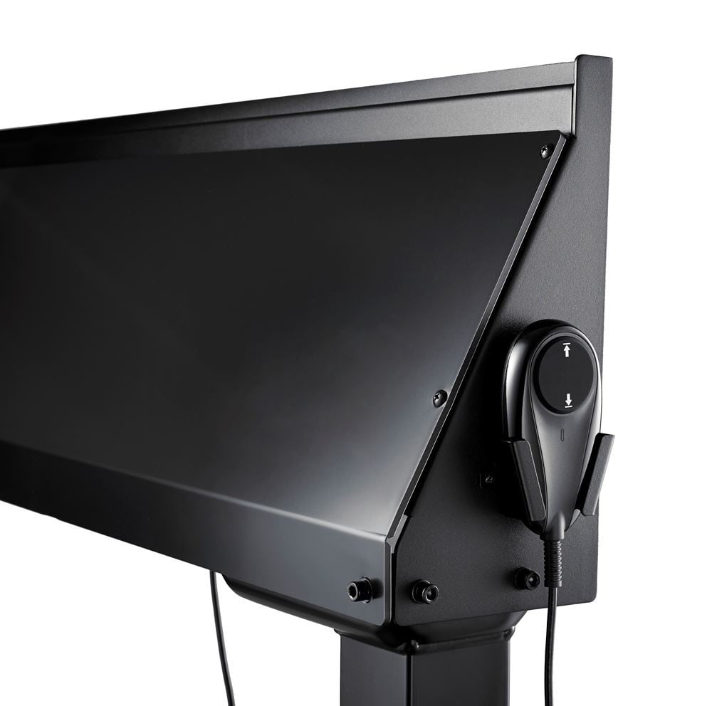 OPTOMA Motorised Floor Lift On Wheels With Anti-collision for IFPD and Control for ENI Creative Touch Series 3 and 5