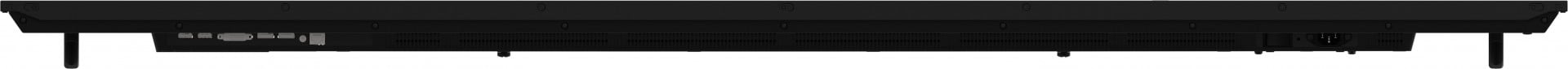 75" 3840x2160 UHD IPS Haze 1% 800cd