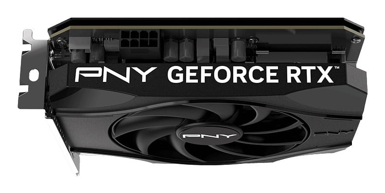 PNY GEFORCE RTX 5050 8GB Single Fan