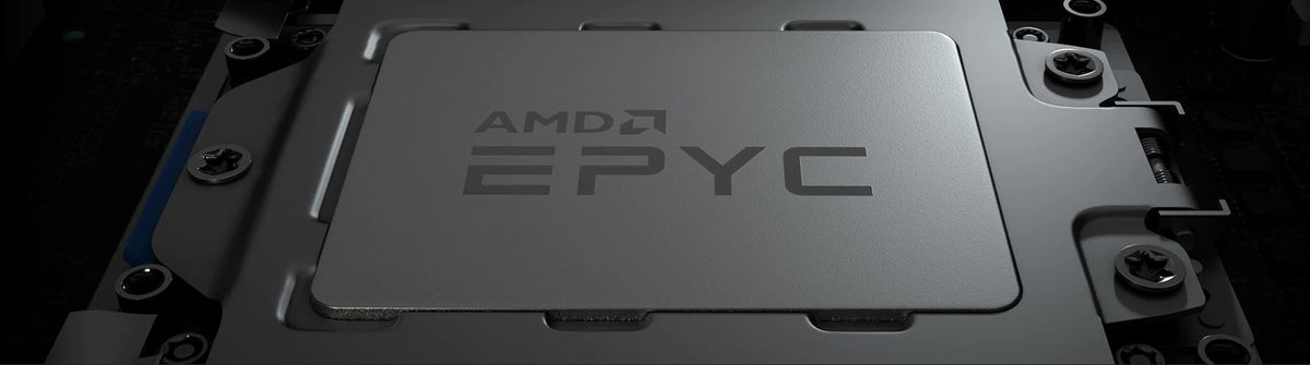 AMD EPYC 7F32 3.9GHz 128Mo 8Core SP3 180W TRAY