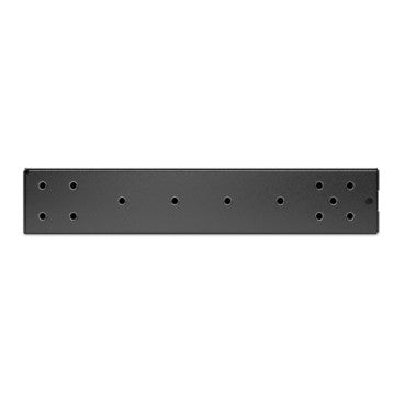 APC Automatic transfer switch Rack AC 230V 3840VA 1-phase USB Ethernet 10/100/1000 output connectors 1 1U 2.43m cord Black