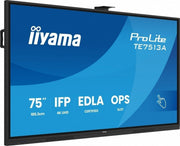 75"W IFP 40-Points Bonded PureTouch IR?